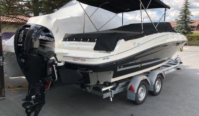 BAYLINER VR-5 Open + MERCRUISER 4.5l V6 MPI 250ps