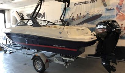 BAYLINER VR-4 Open + MERCURY F 150 EFI EXLPT