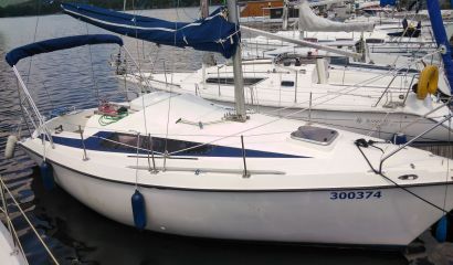 Plachetnice Avar Vento 26