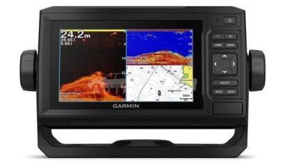 Garmin echoMAP 62cv PLUS + sonda GT20-TM