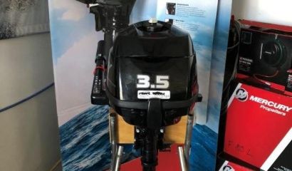 MERCURY F 3,5 MH r.v.2016