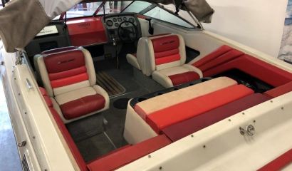 SPORT CRAFT 1900 CB + VOLVO PENTA 4.3l 175ps + vlek 2600