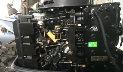 Lodní motor MERCURY 75