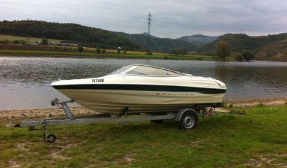 Prodám Bayliner Capri