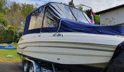 Lod  Chaparral 232 sunesta!!!!!!!! Sleva!!!!!!!