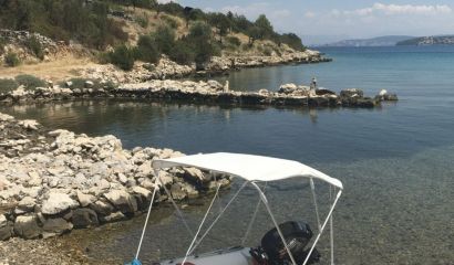 Nafukovací člun Suzumar DS 290 AL