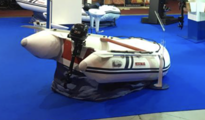 Nafukovací člun Suzumar DS265KIB