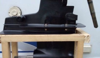 Prodam  Z NAHON  MERCRUISER Druha generace