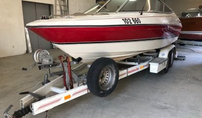 Motorový člun Bayliner capri sport 1855