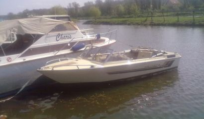 Prodám člun Starcraft