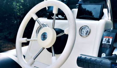 MotoMotorový člun BOMBARD Starter, Evinrude 50 hp