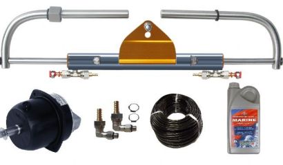 Hydraulické řízení