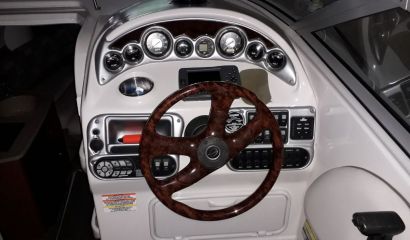 CROWLINE 250 CR  2007 s trailerem