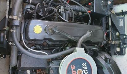 Caravelle Cabin 3.0i + Přepravník