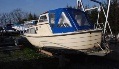 motorová loď Hardanger