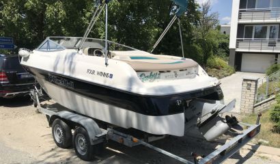 Four Winns 205 Sundowner