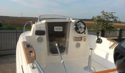 Quicksilver Activ Cabin 430