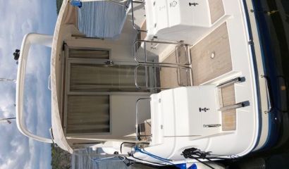 Quicksilver 750 weekend