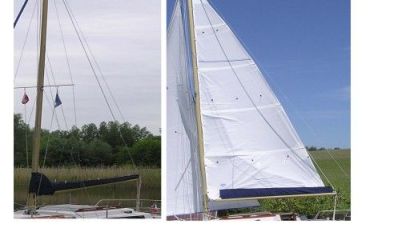 Prodám stěžeň na plachetnici