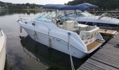 Prodej Motorové Jachty 7,4MPI 300KW