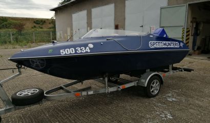 Prodej motorové lodě AUDIUS MARINE 430