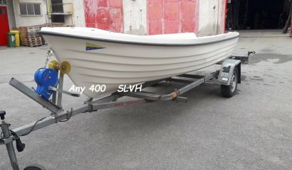 Motorový člun Any 400 SLVH