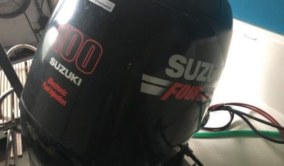 Suzuki DF100