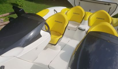 Čln, loď Sea Doo Speedster