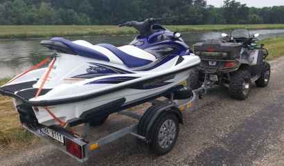 Yamaha Wawerunner 1200 XLT