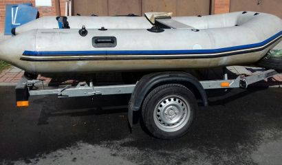 Prodám člun ZODIAC ZOOM 310