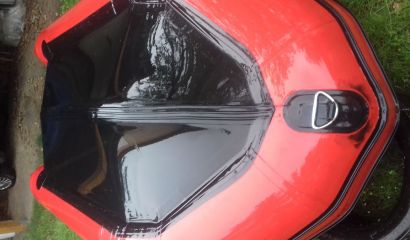 Quicksilver 380 XSD Nafukovací člun