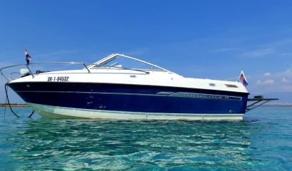 BAYLINER 192 Cuddy + MERCRUISER 3.0l TKS 135ps + vlek