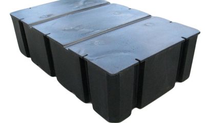 Plavák pre ponton hausbot