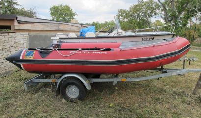 Člun Zodiac Futura 380