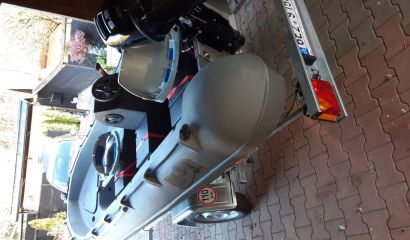 Prodám motorový člun