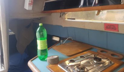 Bayliner 2455 Sunbridge