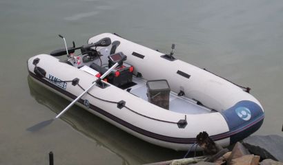 Nafukovací člun YAM 330