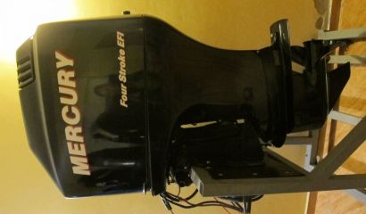 Lodní motor Mercury 100hp