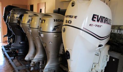 Lodní motor 5-115hp