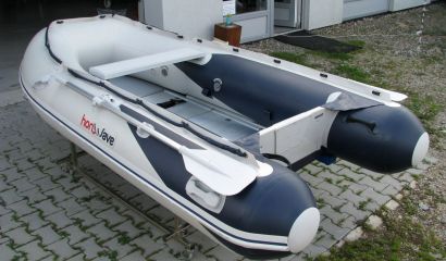 Nafukovací člun HonWave T30AE