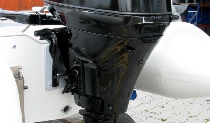 Lodní motor Mercury F15 MH krátká noha