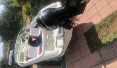 Motorový člun Sea Ray 175