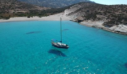 Giaur námořní plachetnice