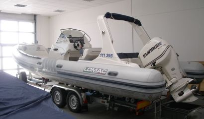 Loď LOMAC 790