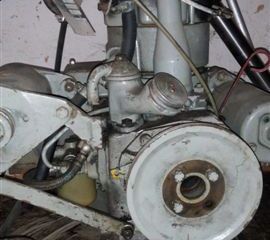 Prodán lodní motor Farymann Diesel