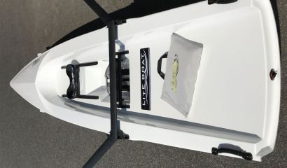 Veslice - mořský skif LiteSPORT 1X