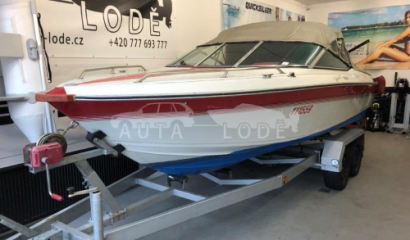 BAYLINER 175 BR + MERCRUISER 3.0l TKS 135ps + vlek