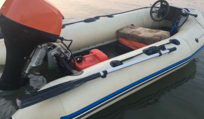 člun Zodiac zoom 310