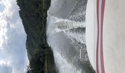 člun Stacraft 170 limited - rok 2007 -4.3i - po servise