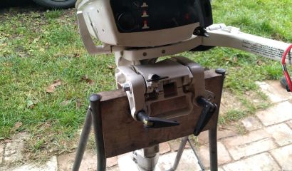 Prodám motor Johnson 5hp